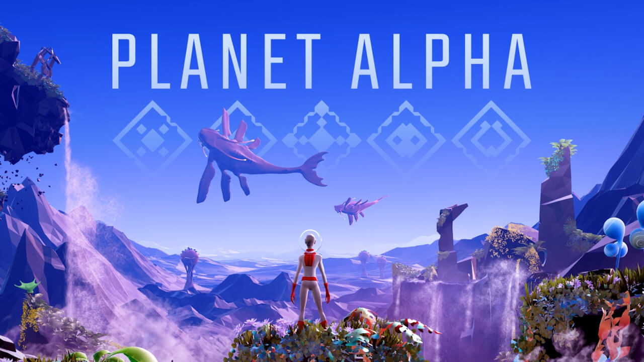 Planet alpha прохождение