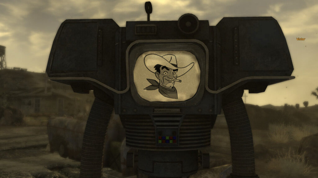 Fallout New Vegas 必ず導入したいオススメmodを紹介 カキコム Mod