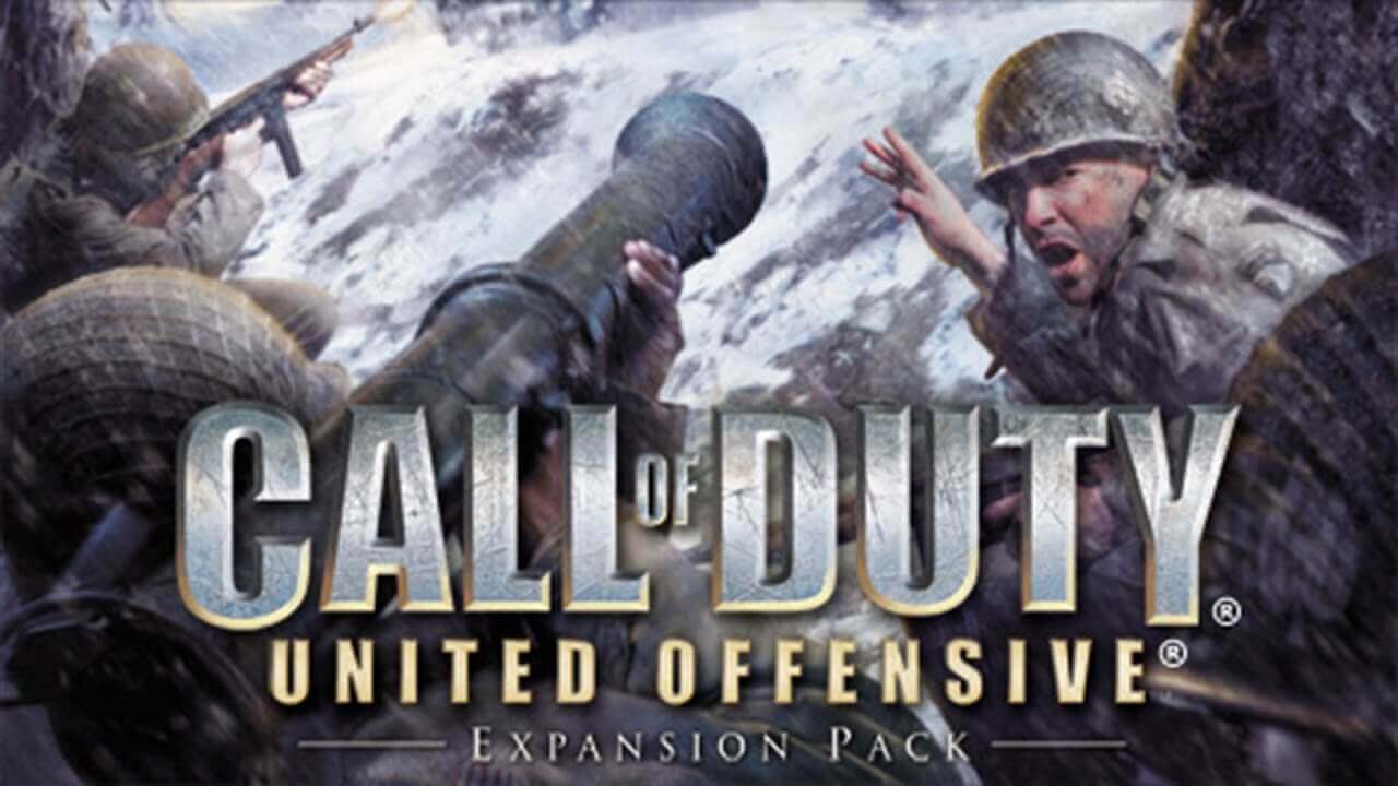 Call Of Duty United Offensive を日本語化する方法を紹介 Kakihey Com Mod