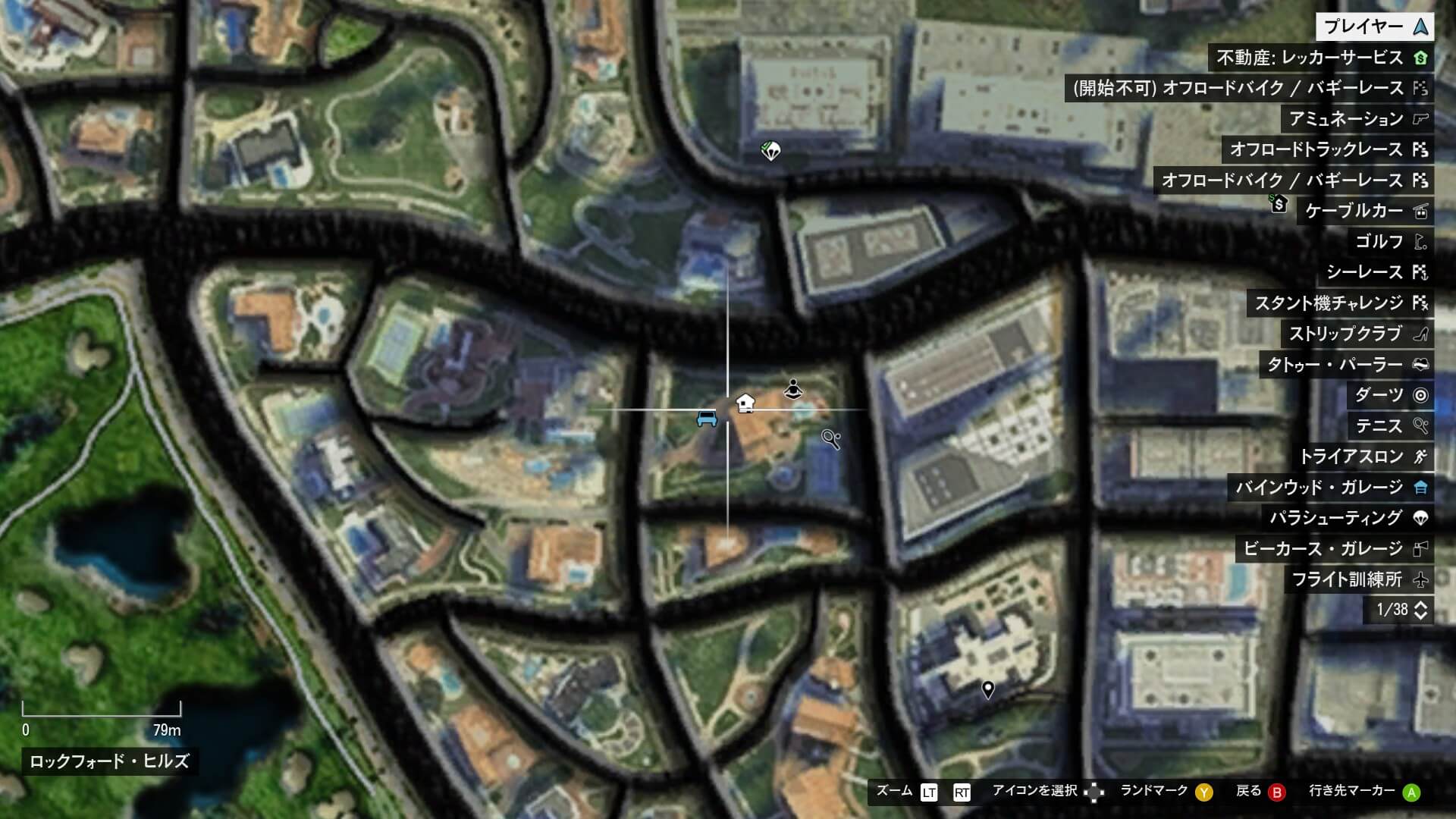 Gta5 4k Satellite View Map の導入方法を紹介する Kakihey Com Mod