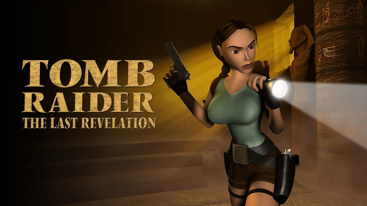 PC】『Tomb Raider: The Last Revelation』をプレイする前にすべきこと 