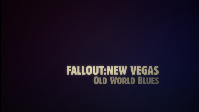 評価 感想 Fallout New Vegas Old World Blues 批評 レビュー