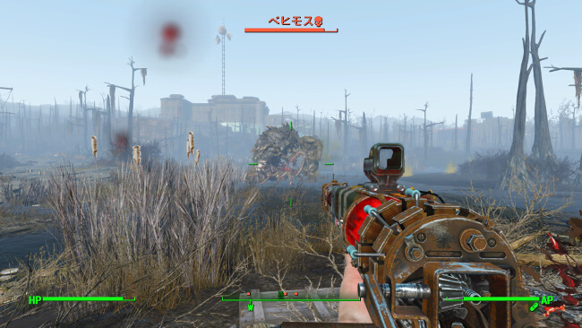 プレイ日記 Fallout 4 ようやく終盤か 9