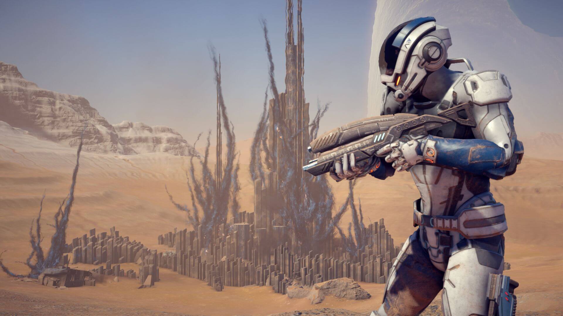 心に強く訴える Mass Effect Andromeda 日本語化 壁紙新しい囲碁