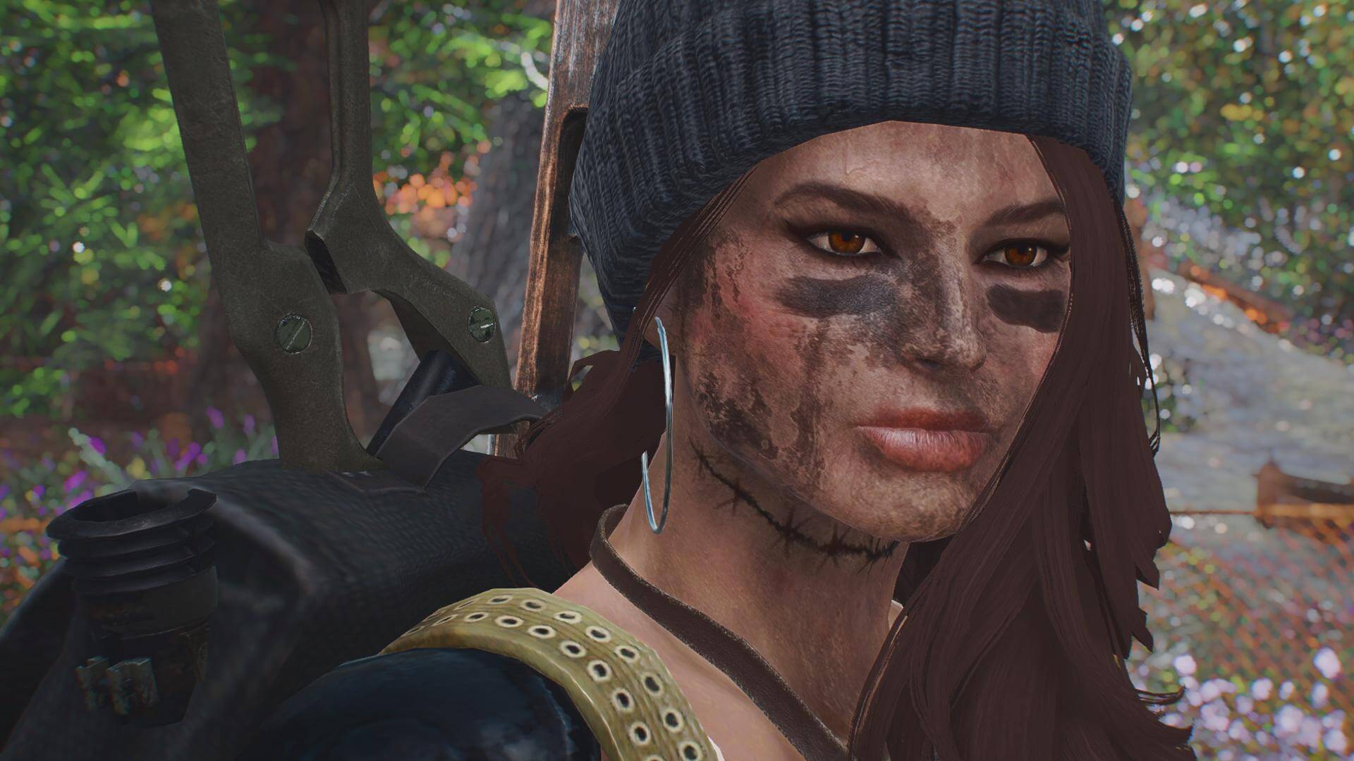 Pc Fallout 4 向けの美形 美人 美少女化 Modを紹介 カキコム Mod