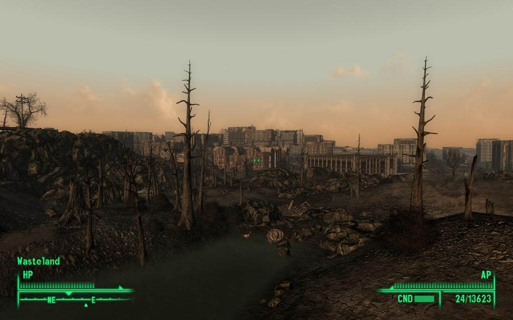 Fallout 3 Pc版向けオススメmodを13個紹介 Modとenbを導入して自作リマスター カキコム Mod