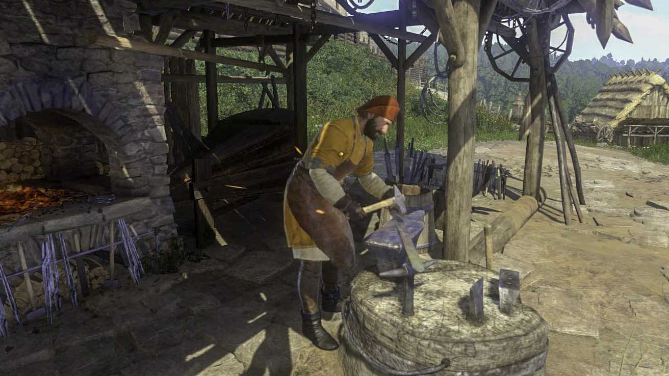 攻略 Kingdom Come Deliverance で覚えておくべきtips