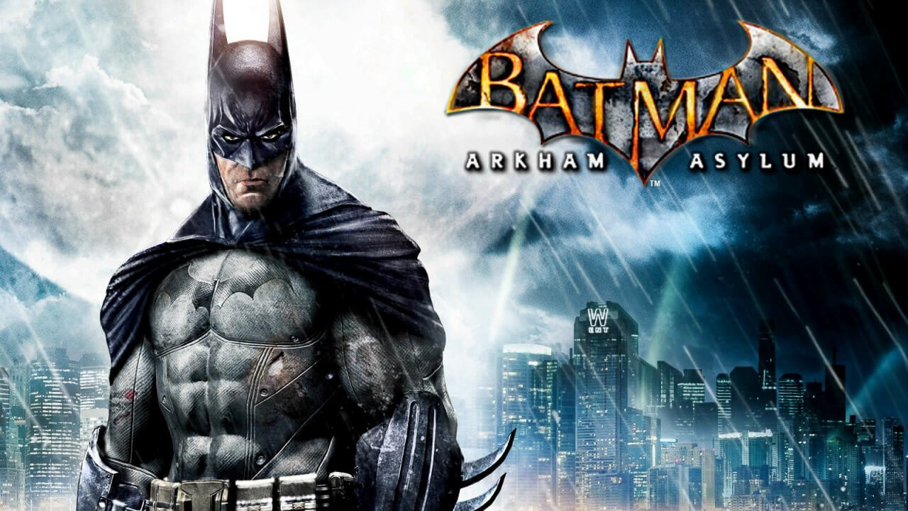 バットマンゲームの最高傑作 評価 感想 バットマン アーカム ナイト レビュー