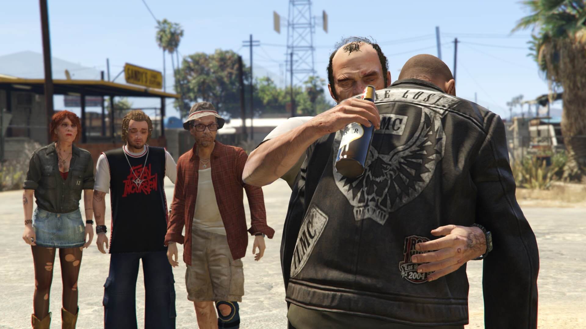 Are the angels of death in gta 5 фото 21