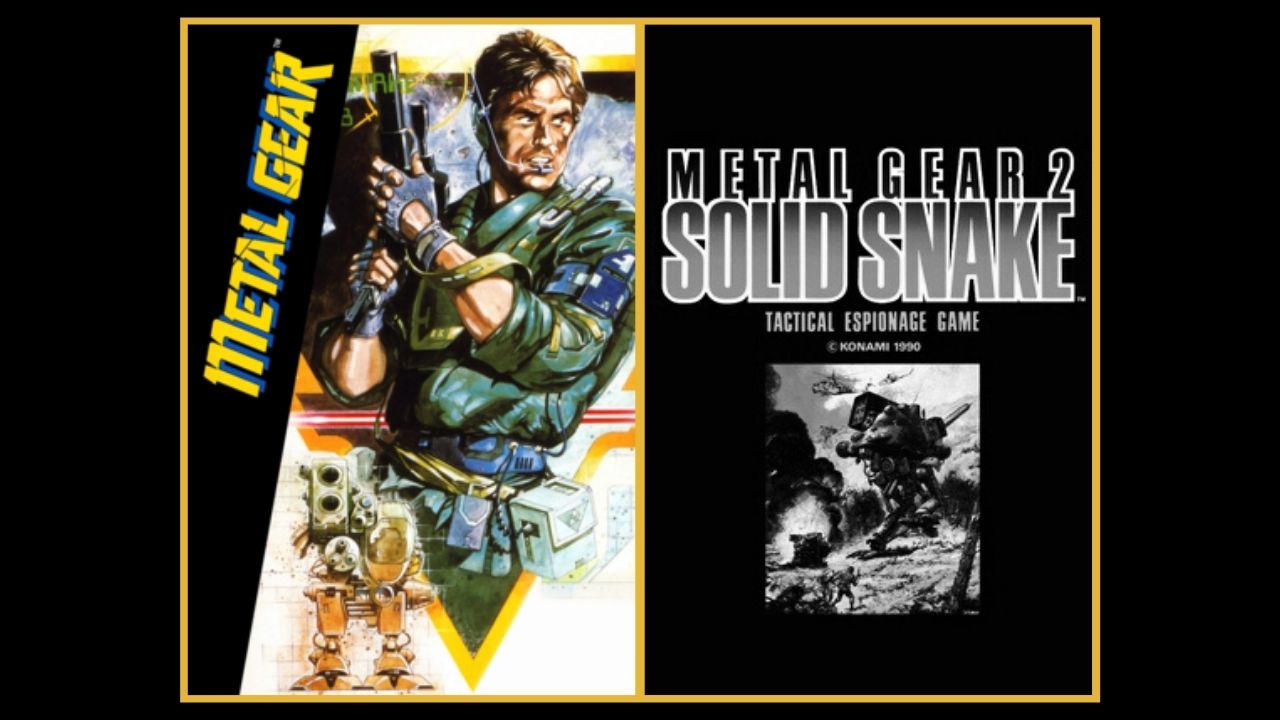 コレクター引退～レア MSX2 METAL GEAR メタルギア コナミ MSX